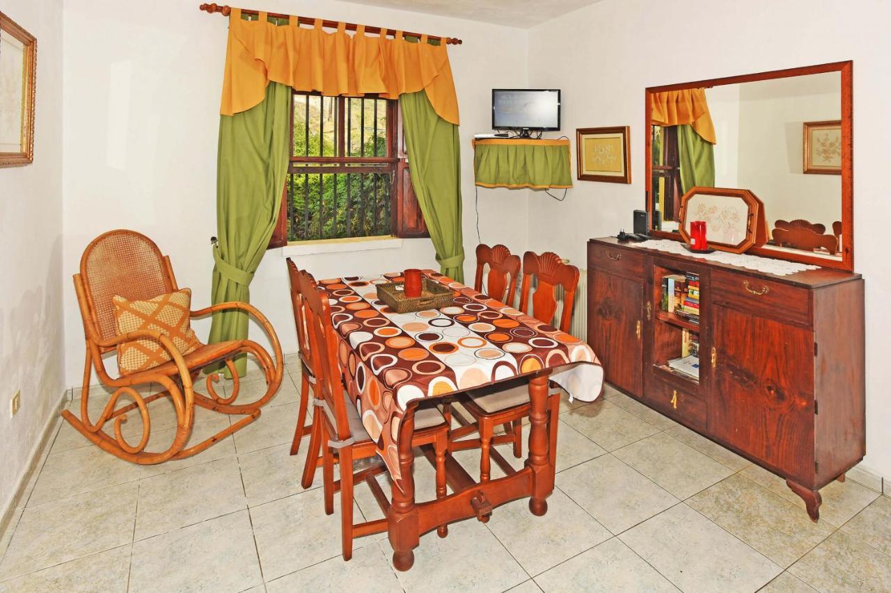 Villa Casa Amagar Tijarafe Exterior foto